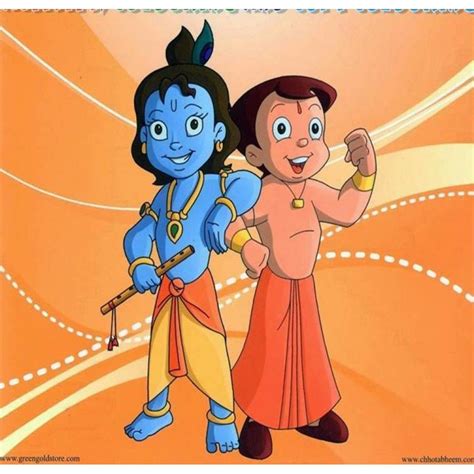 HD Chhota Bheem Wallpapers